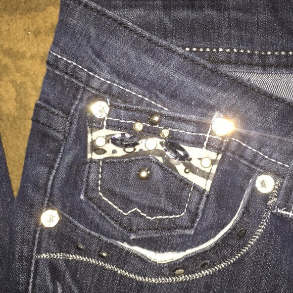 True jeans Super stretchy skinny high waist - Picture 4 of 5